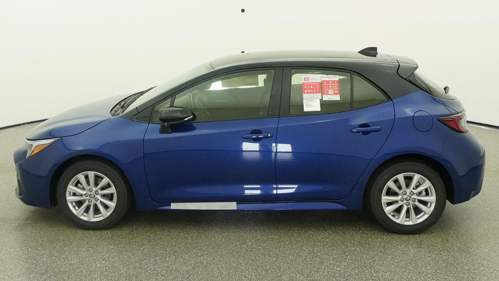 New 2026 Toyota Corolla Hatchback Hatchback