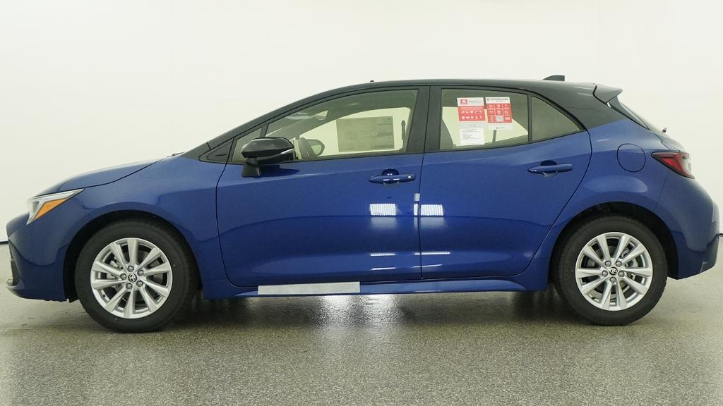 New 2026 Toyota Corolla Hatchback Hatchback