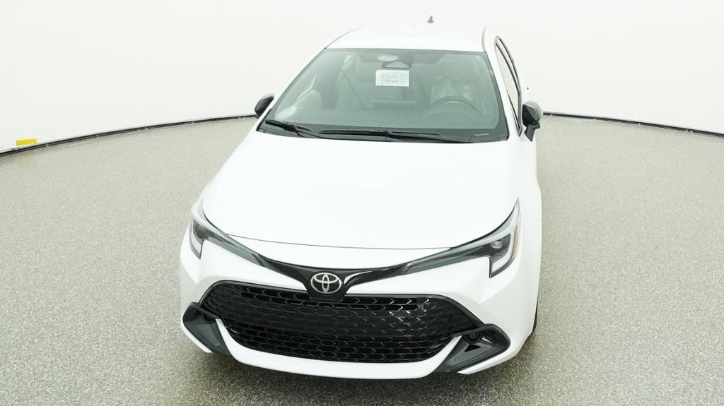 New 2026 Toyota Corolla Hatchback Hatchback
