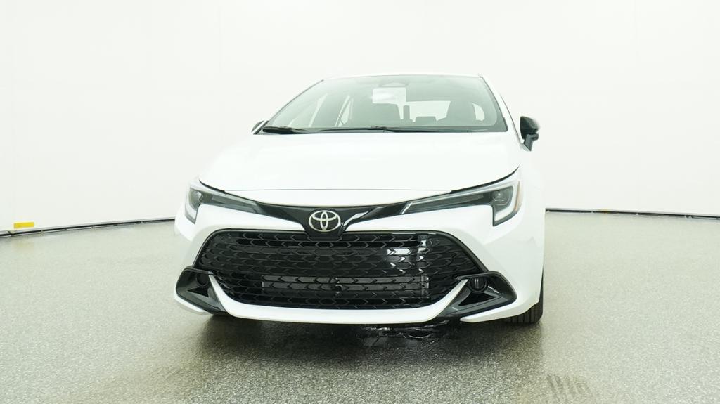 New 2026 Toyota Corolla Hatchback Hatchback