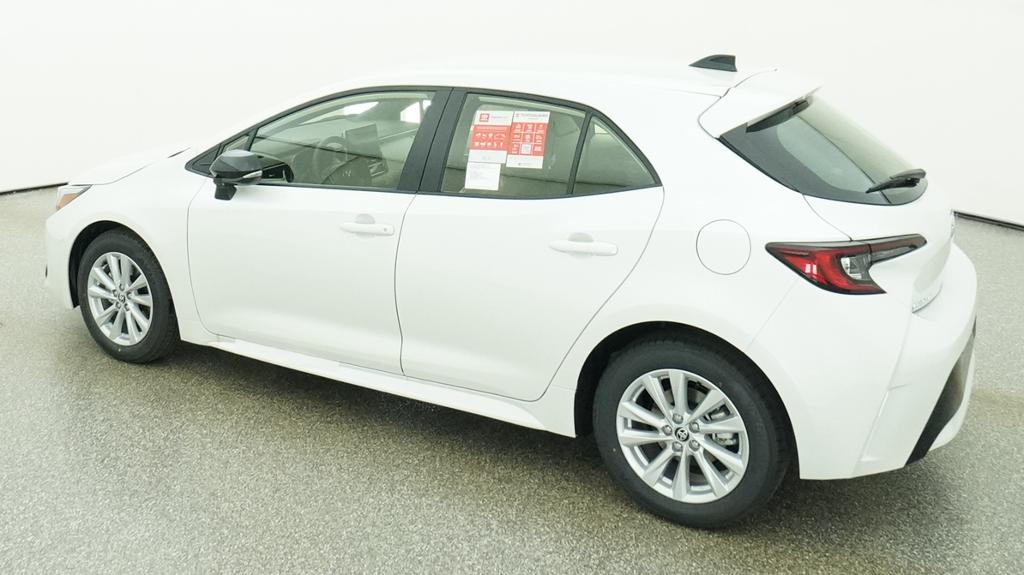 New 2026 Toyota Corolla Hatchback Hatchback