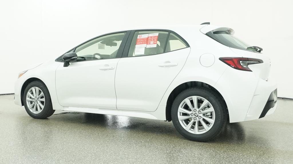 New 2026 Toyota Corolla Hatchback Hatchback