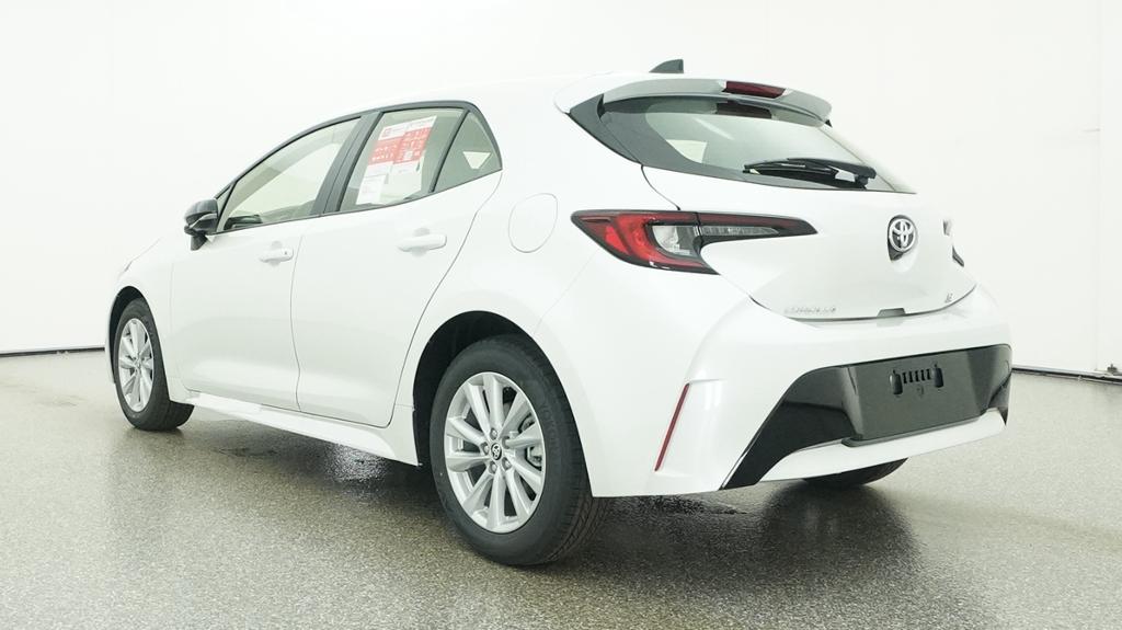 New 2026 Toyota Corolla Hatchback Hatchback