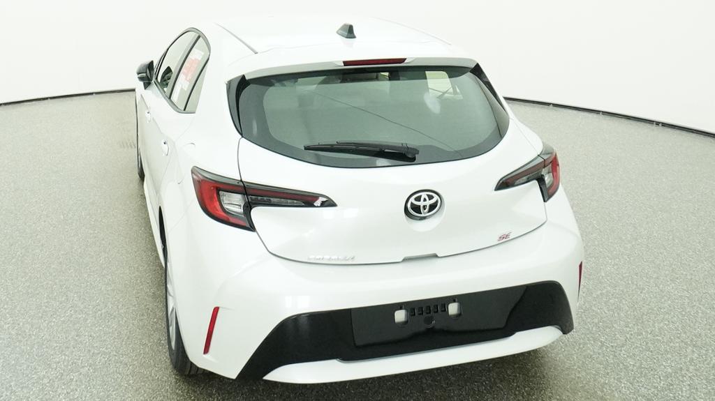 New 2026 Toyota Corolla Hatchback Hatchback