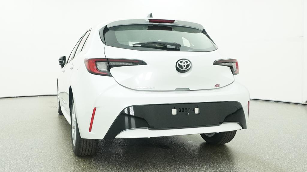 New 2026 Toyota Corolla Hatchback Hatchback