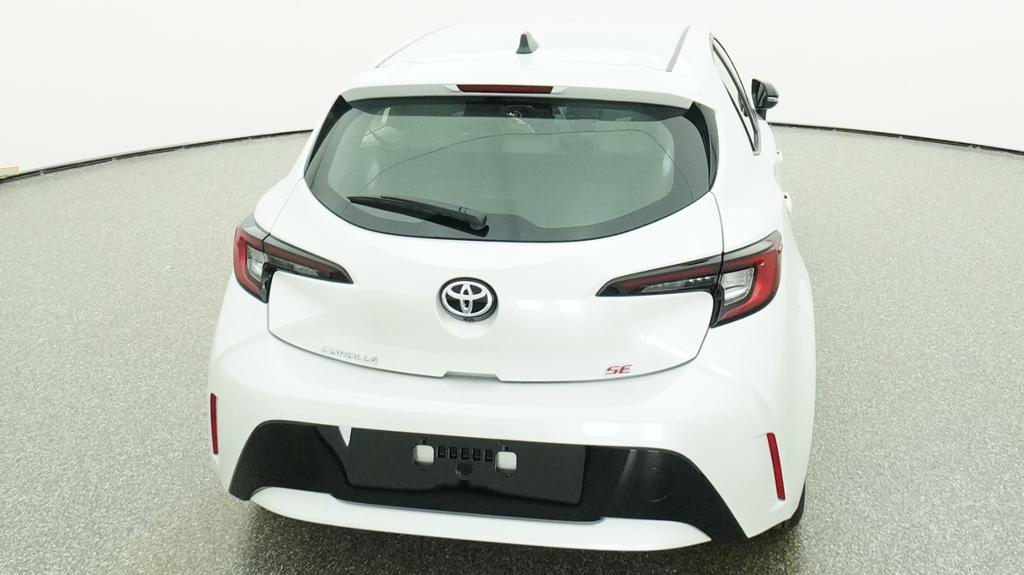 New 2026 Toyota Corolla Hatchback Hatchback