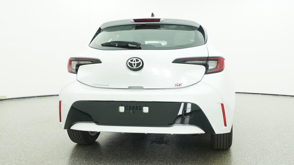 New 2026 Toyota Corolla Hatchback Hatchback