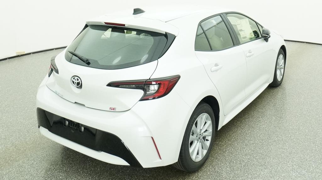 New 2026 Toyota Corolla Hatchback Hatchback