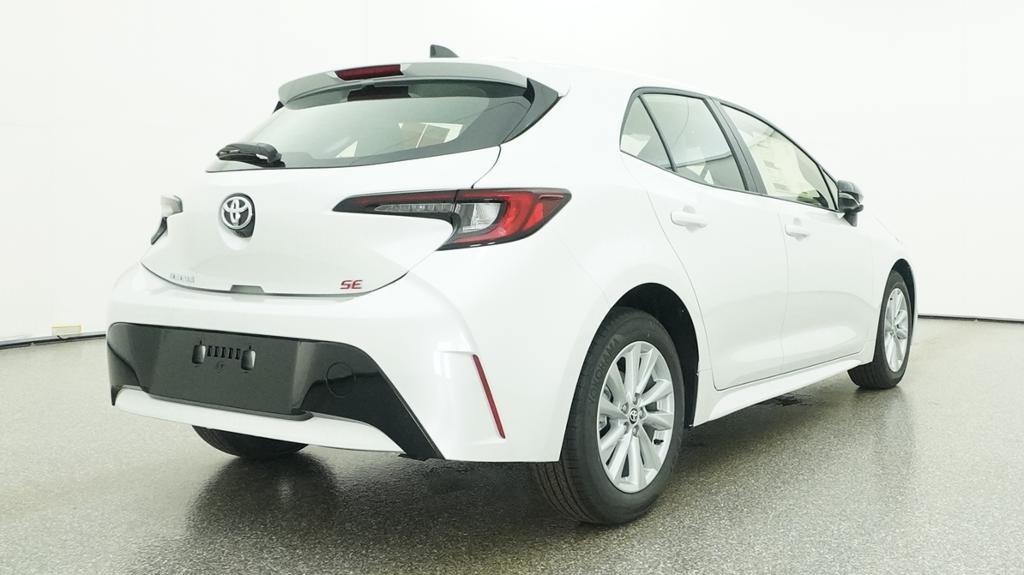 New 2026 Toyota Corolla Hatchback Hatchback