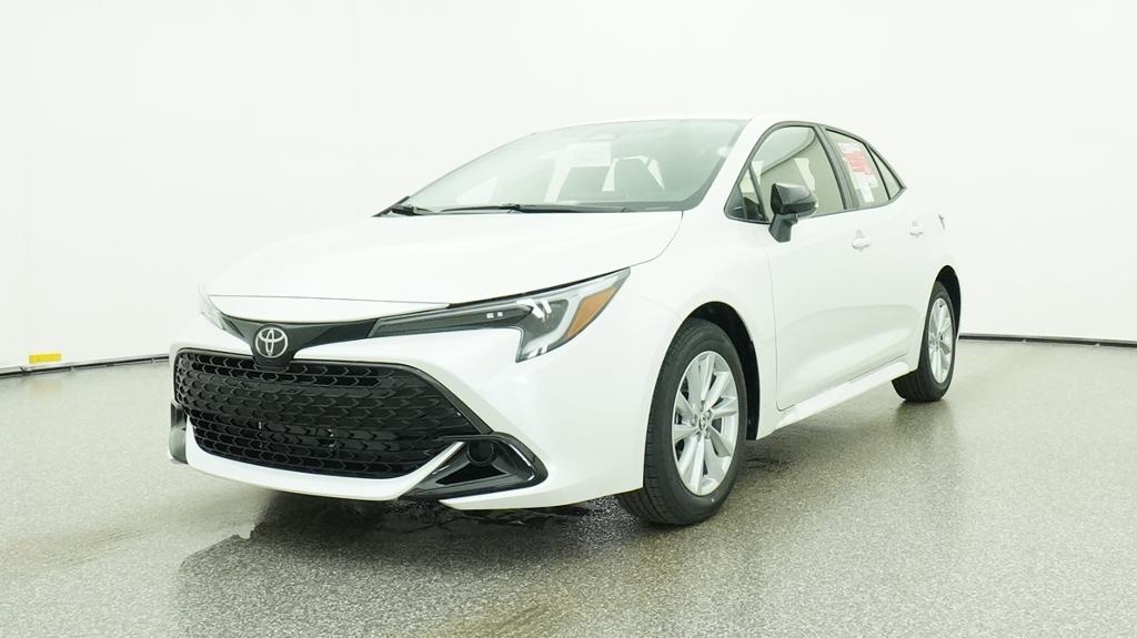 New 2026 Toyota Corolla Hatchback Hatchback