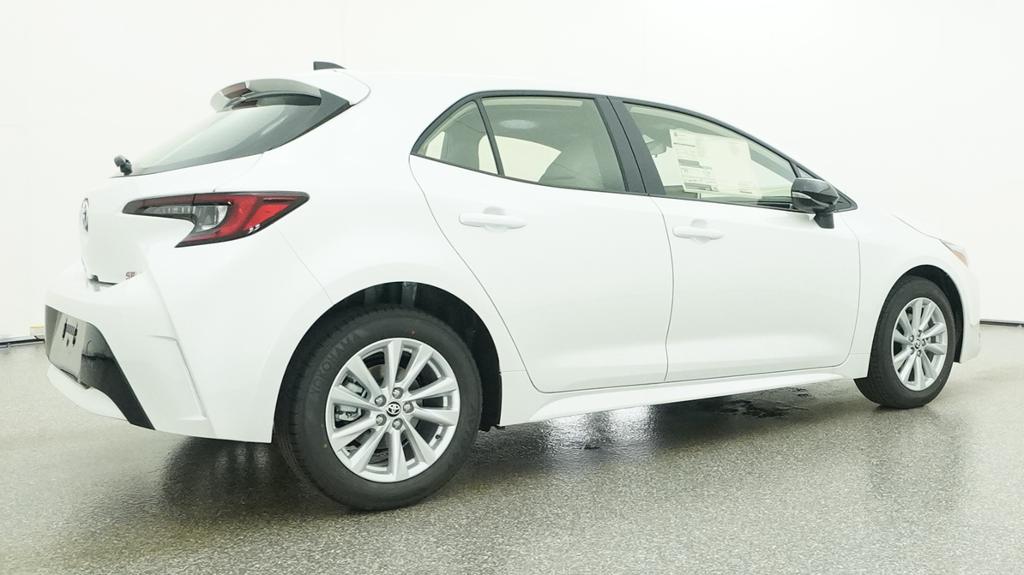 New 2026 Toyota Corolla Hatchback Hatchback