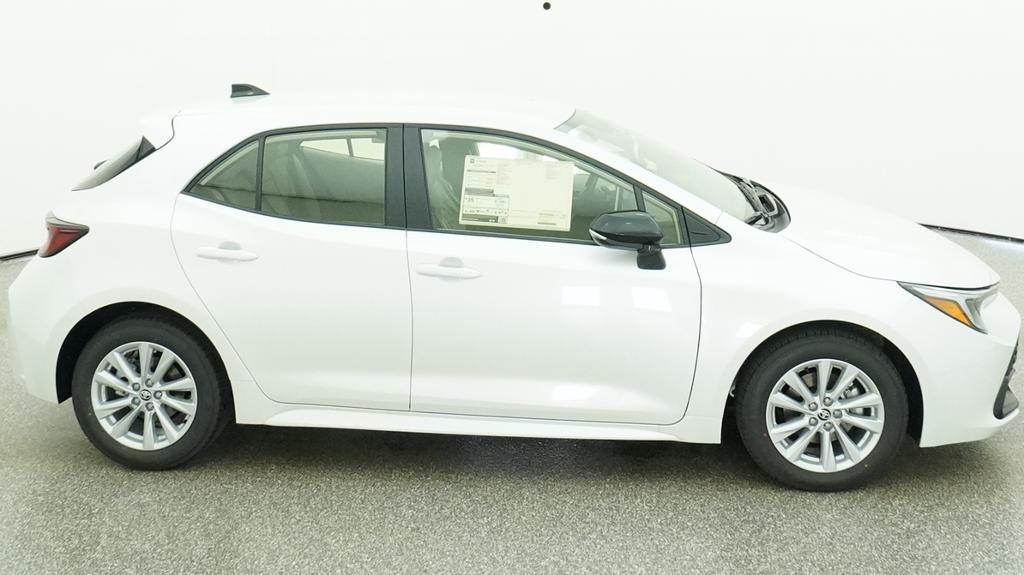 New 2026 Toyota Corolla Hatchback Hatchback
