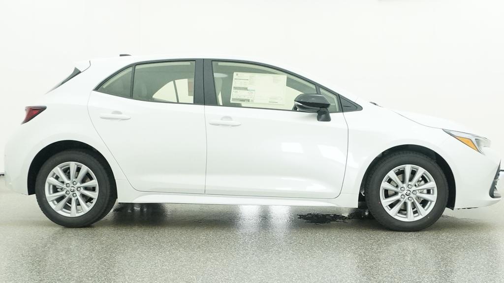 New 2026 Toyota Corolla Hatchback Hatchback