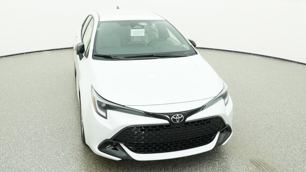 New 2026 Toyota Corolla Hatchback Hatchback