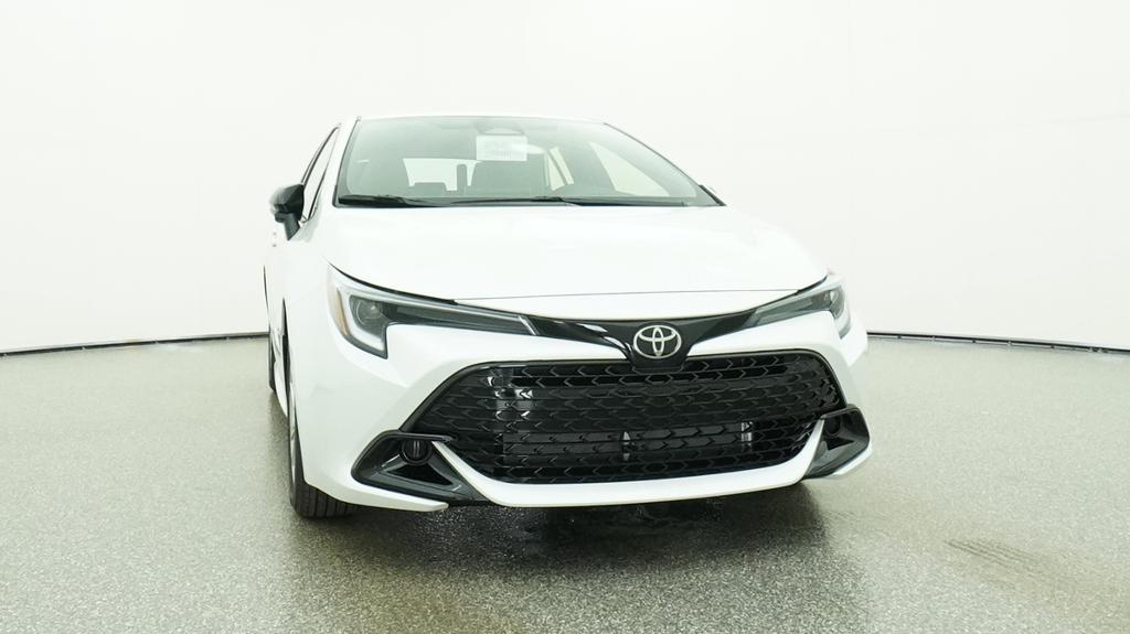 New 2026 Toyota Corolla Hatchback Hatchback