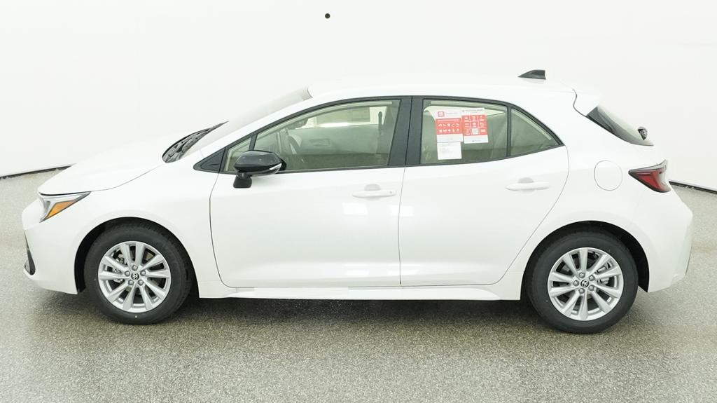 New 2026 Toyota Corolla Hatchback Hatchback