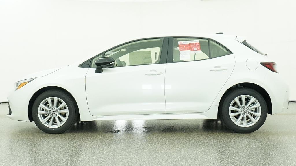 New 2026 Toyota Corolla Hatchback Hatchback
