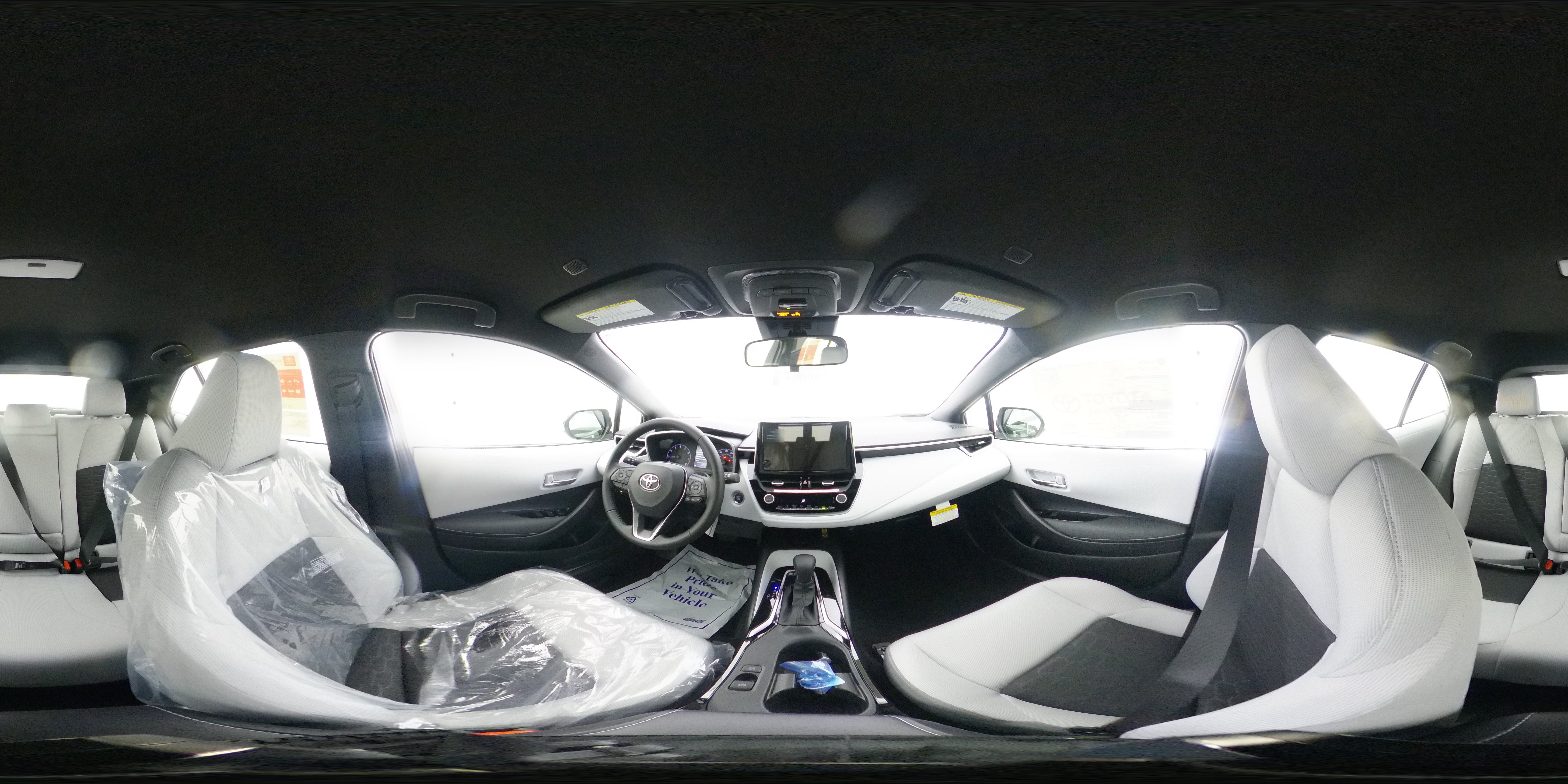 New 2026 Toyota Corolla Hatchback Hatchback