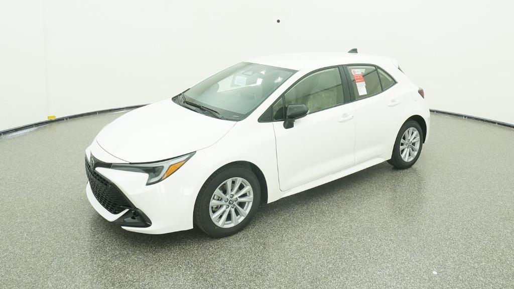 2026 Toyota Corolla Hatchback SE