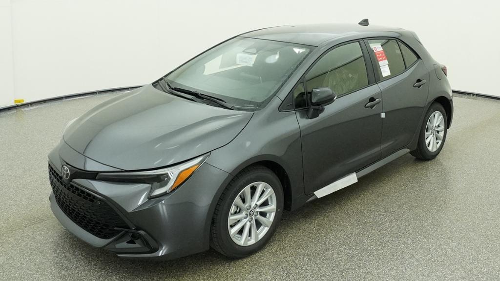 2026 Toyota Corolla Hatchback SE