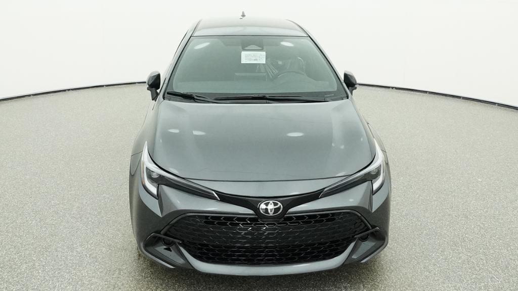 New 2026 Magnetic Gray Metallic Toyota  SE image 21