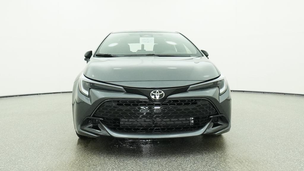 New 2026 Magnetic Gray Metallic Toyota  SE image 20