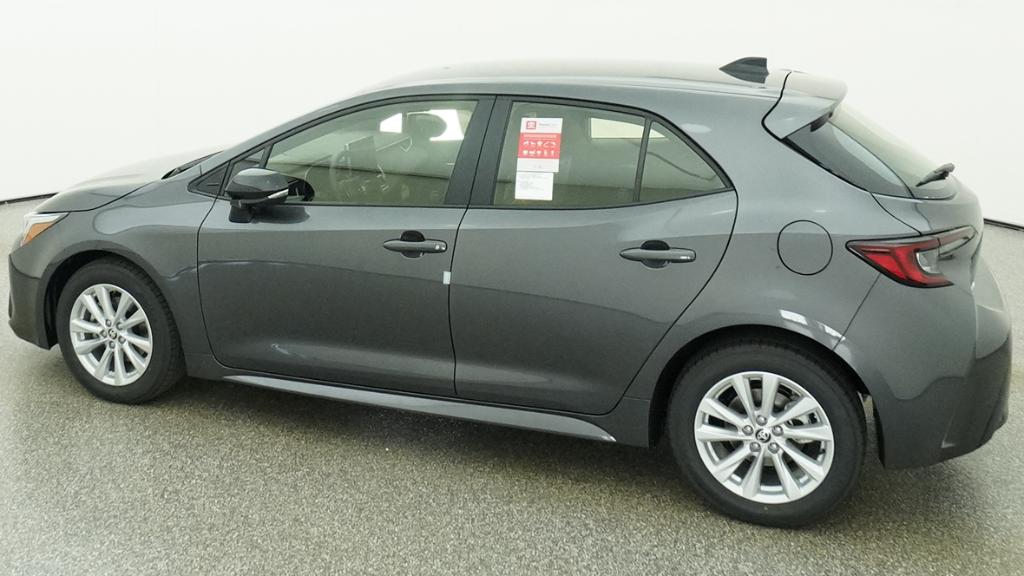 New 2026 Magnetic Gray Metallic Toyota  SE image 11