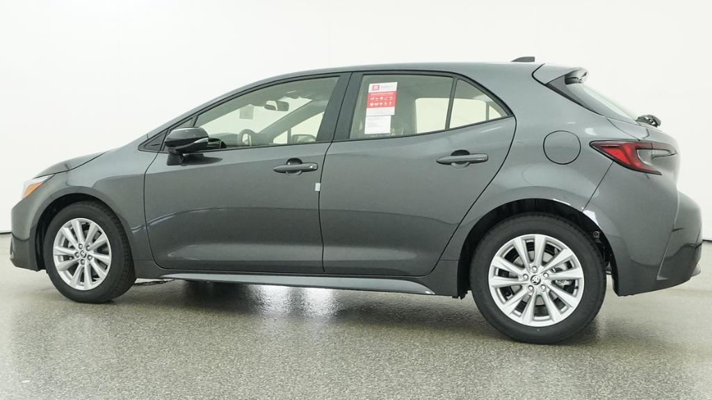 New 2026 Magnetic Gray Metallic Toyota  SE image 14
