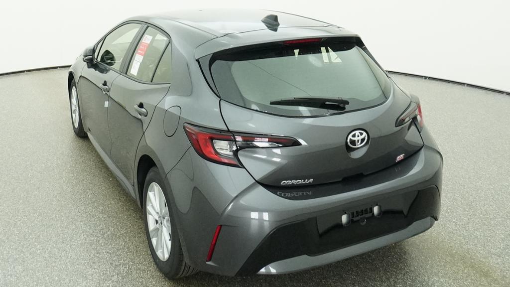 New 2026 Magnetic Gray Metallic Toyota  SE image 19