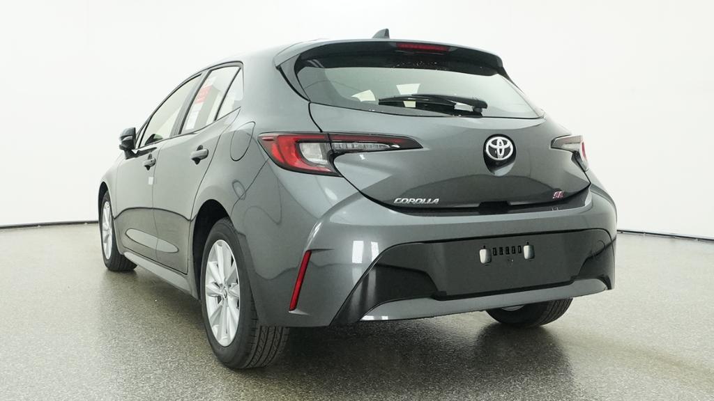 New 2026 Magnetic Gray Metallic Toyota  SE image 12