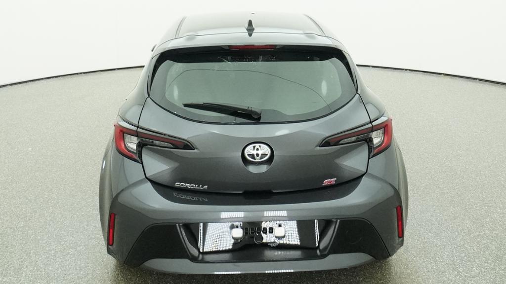New 2026 Magnetic Gray Metallic Toyota  SE image 4