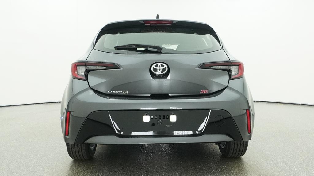 New 2026 Magnetic Gray Metallic Toyota  SE image 8