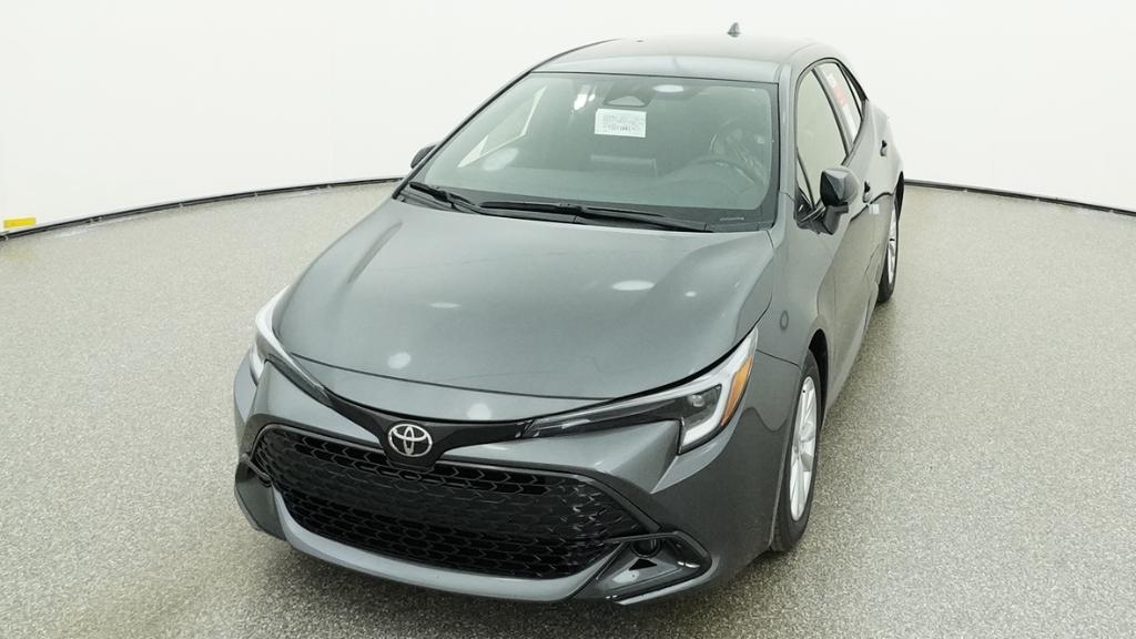 New 2026 Magnetic Gray Metallic Toyota  SE image 5