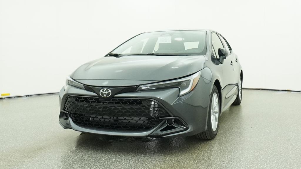 New 2026 Magnetic Gray Metallic Toyota  SE image 10