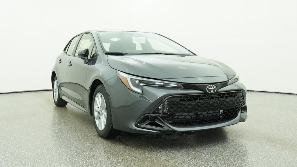New 2026 Magnetic Gray Metallic Toyota  SE image 22