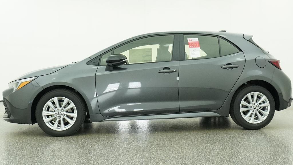 New 2026 Magnetic Gray Metallic Toyota  SE image 7