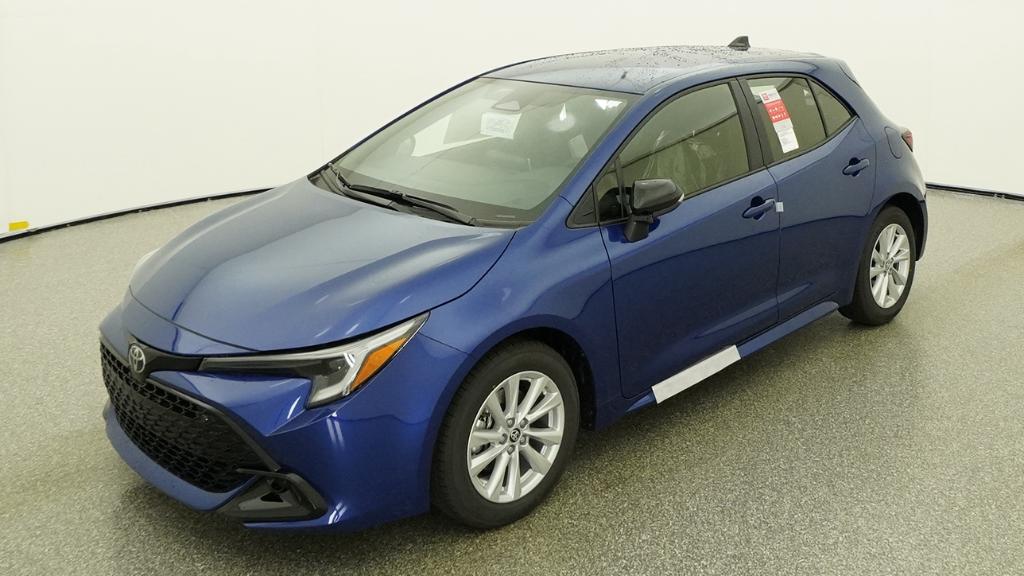 2026 Toyota Corolla SE CVT's photo