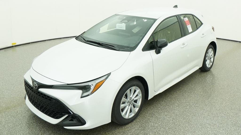 2026 Toyota Corolla SE CVT's photo