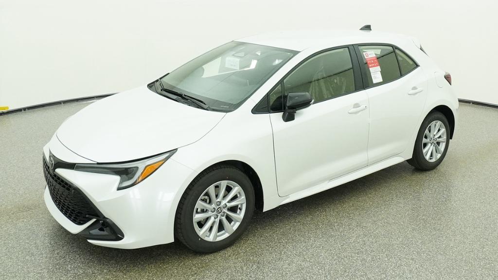 2026 Toyota Corolla SE CVT's photo