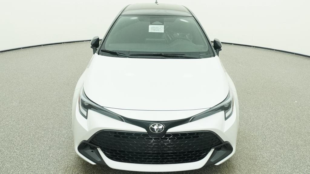 New 2026 Toyota Corolla Hatchback Hatchback