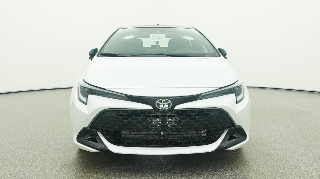 New 2026 Toyota Corolla Hatchback Hatchback