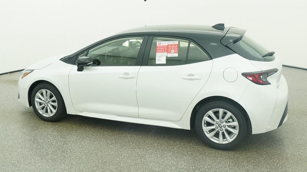 New 2026 Toyota Corolla Hatchback Hatchback