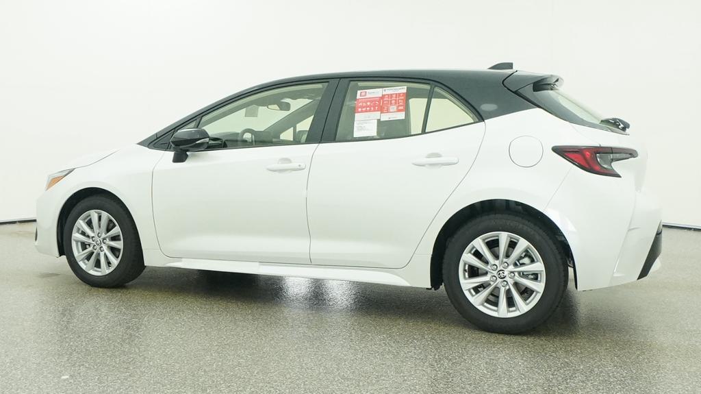 New 2026 Toyota Corolla Hatchback Hatchback