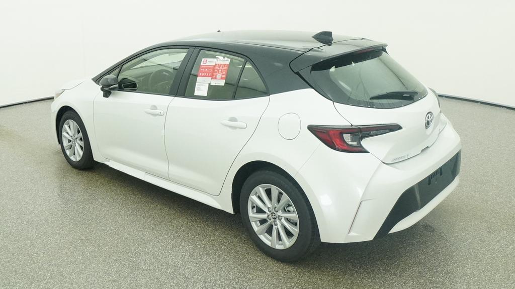 New 2026 Toyota Corolla Hatchback Hatchback