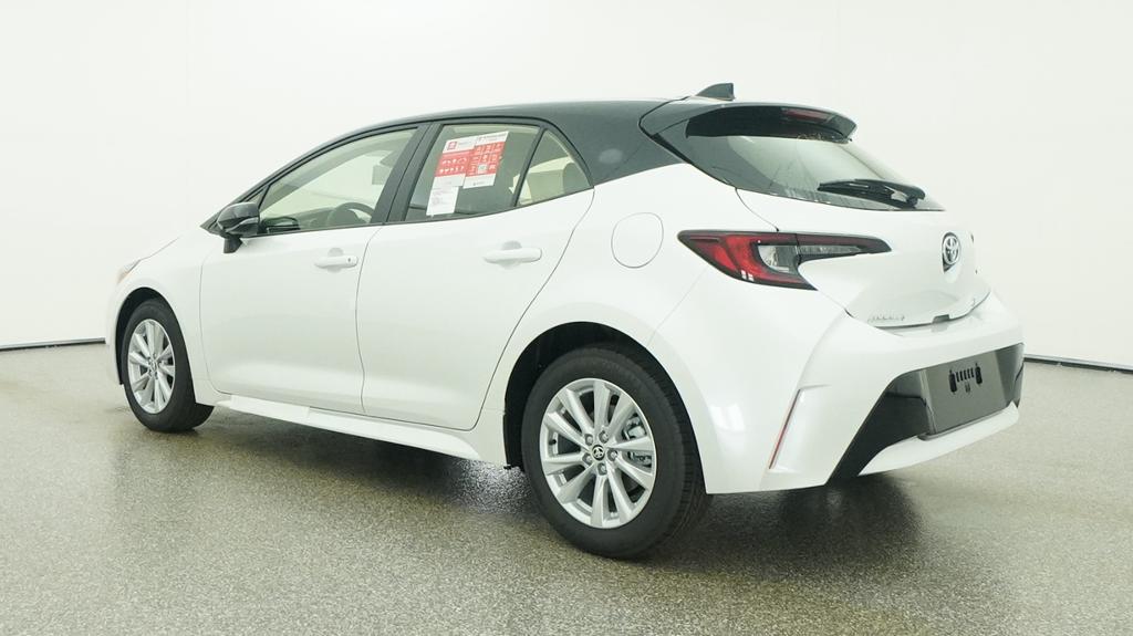 New 2026 Toyota Corolla Hatchback Hatchback