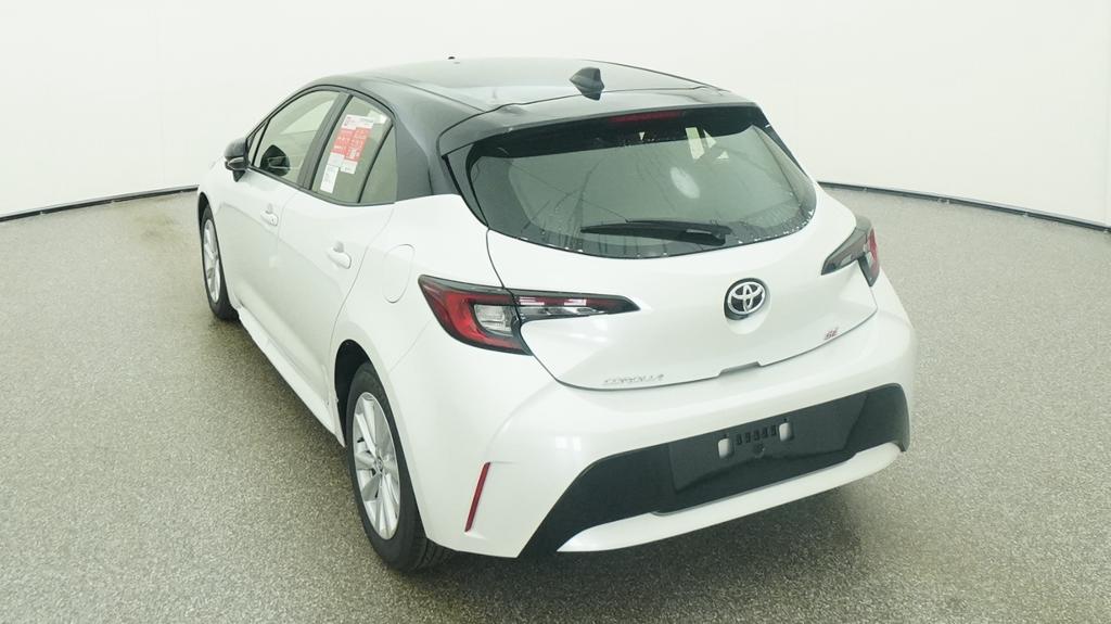 New 2026 Toyota Corolla Hatchback Hatchback