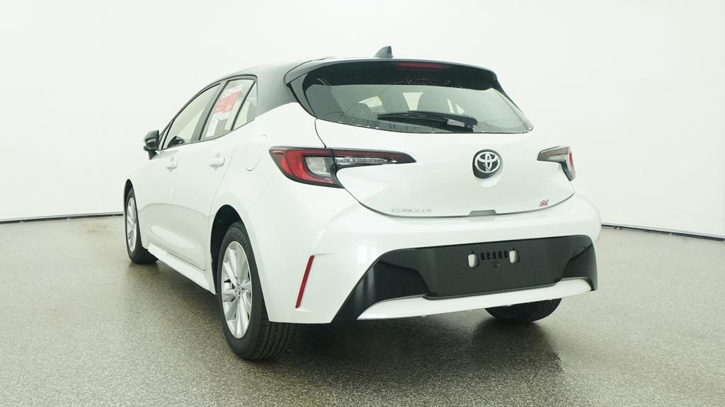 New 2026 Toyota Corolla Hatchback Hatchback
