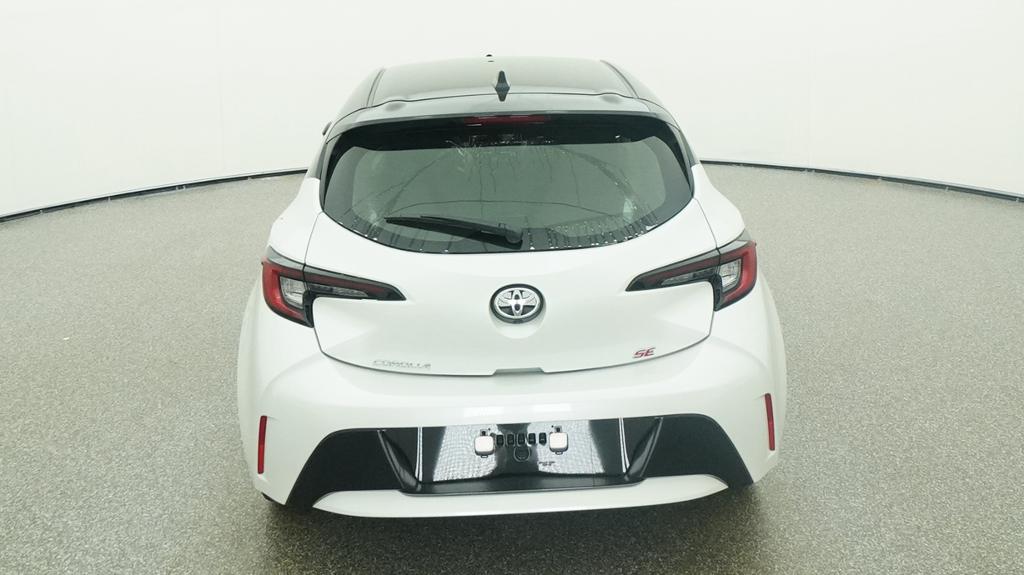 New 2026 Toyota Corolla Hatchback Hatchback