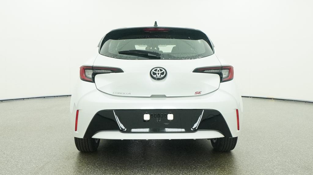 New 2026 Toyota Corolla Hatchback Hatchback