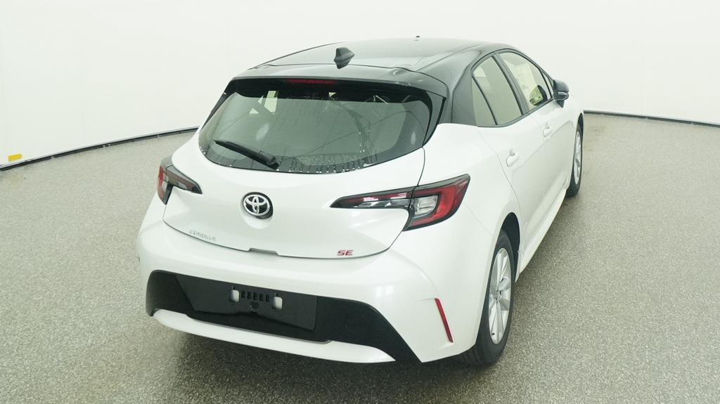 New 2026 Toyota Corolla Hatchback Hatchback